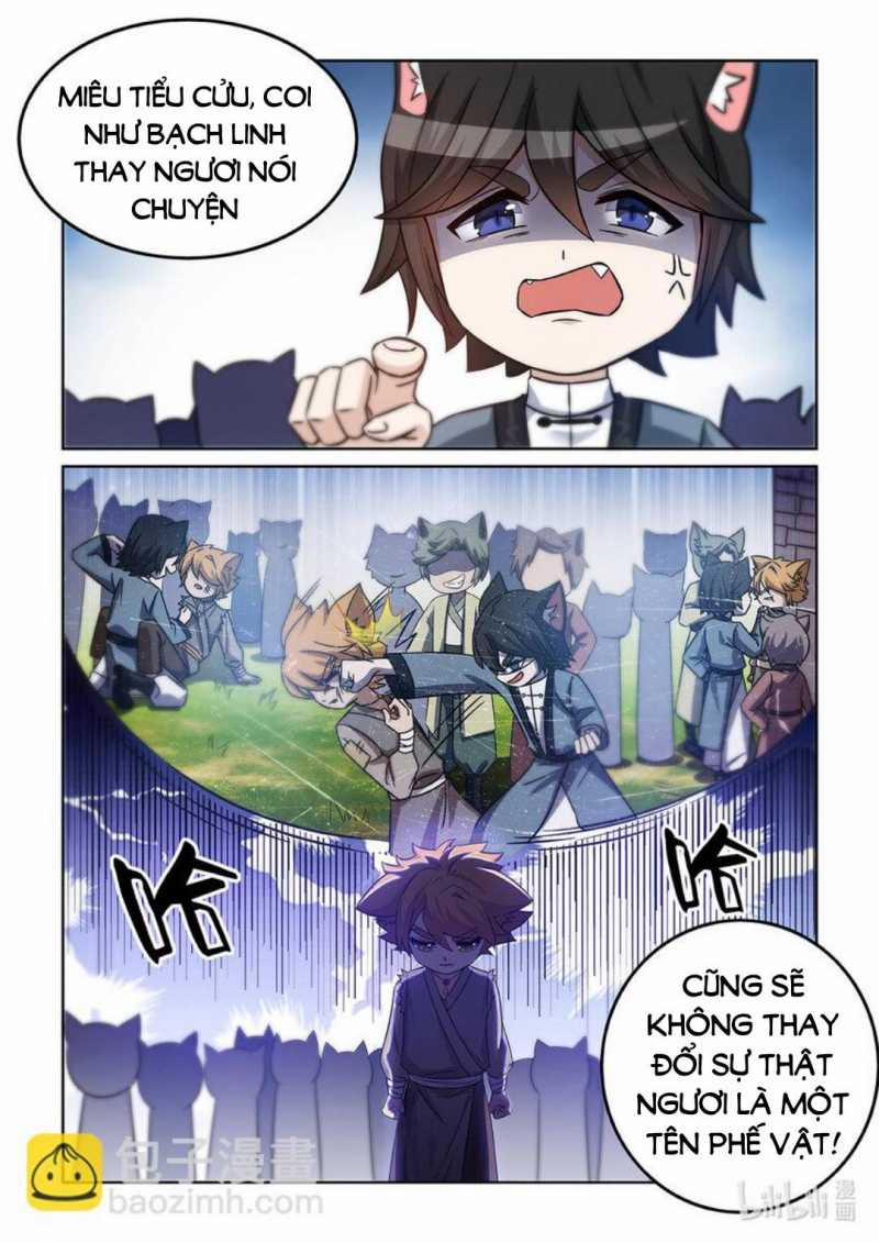 Miêu Tiểu Cửu Lịch Hiểm Ký 1 trang 13