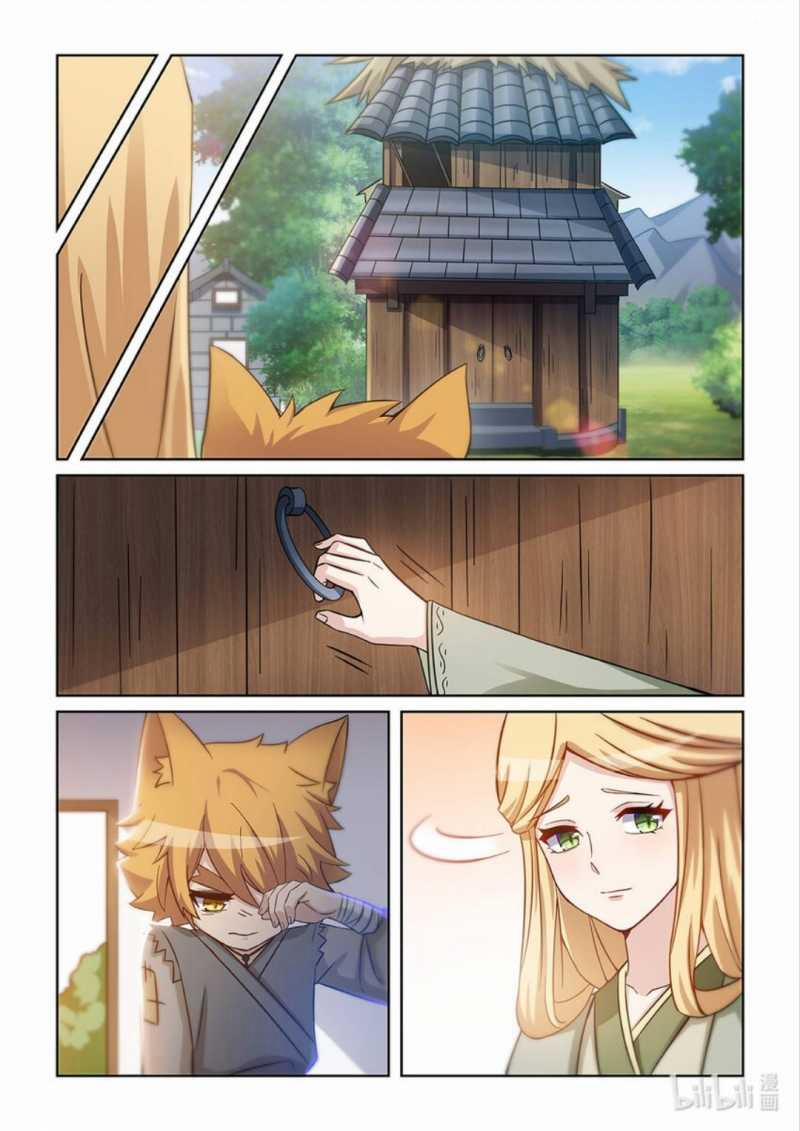 Miêu Tiểu Cửu Lịch Hiểm Ký 1 trang 15