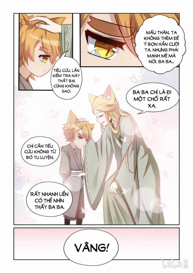 Miêu Tiểu Cửu Lịch Hiểm Ký 1 trang 16