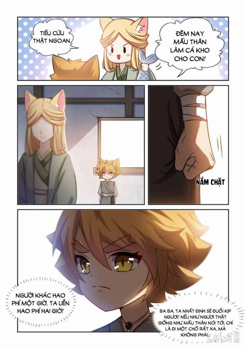 Miêu Tiểu Cửu Lịch Hiểm Ký 1 trang 17
