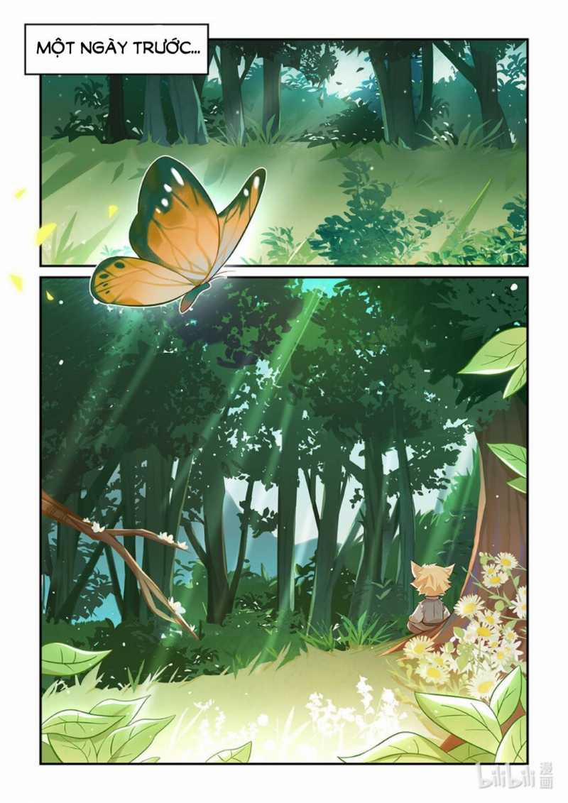 Miêu Tiểu Cửu Lịch Hiểm Ký 1 trang 3