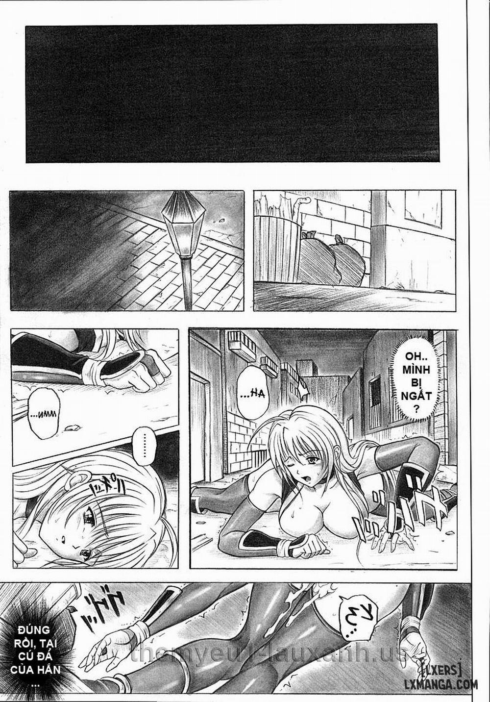 Migi no Ga~nin Oneshot trang 12