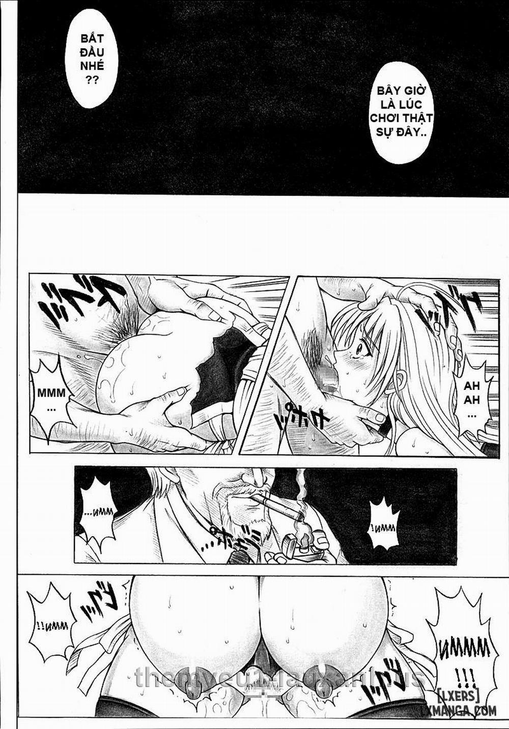 Migi no Ga~nin Oneshot trang 33