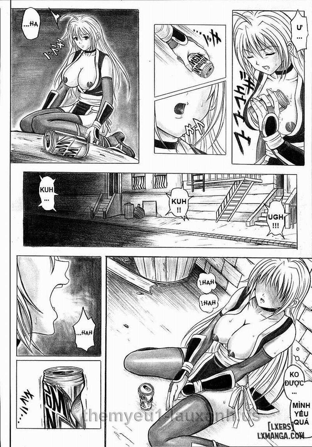 Migi no Ga~nin Oneshot trang 45