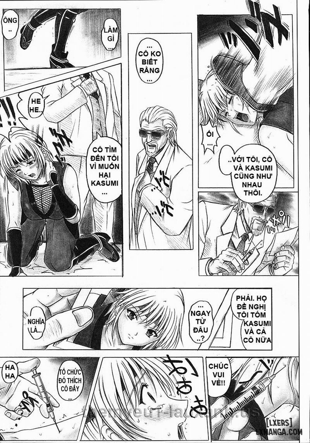 Migi no Ga~nin Oneshot trang 54