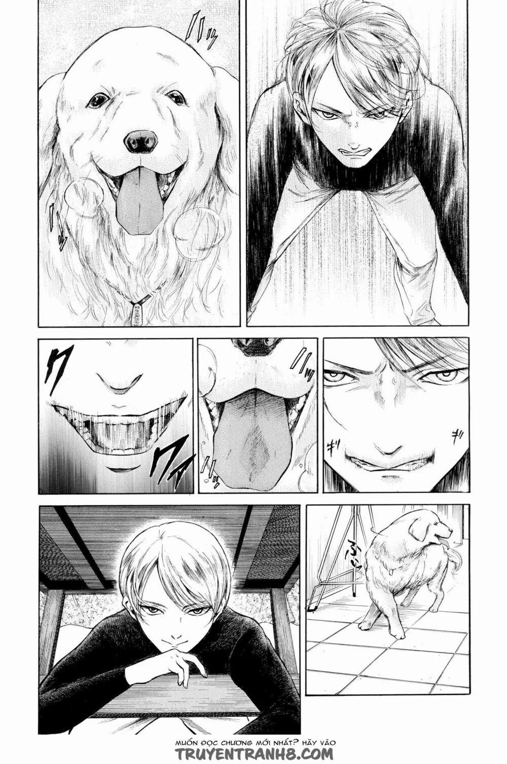 Migi To Dali 1 trang 20