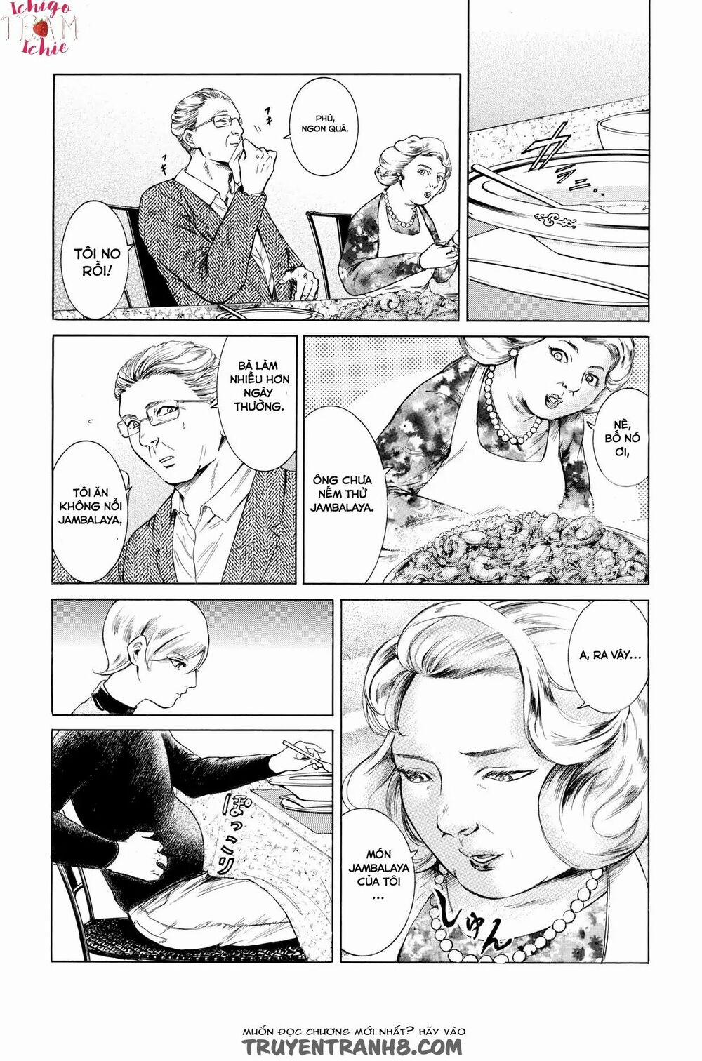 Migi To Dali 1 trang 21