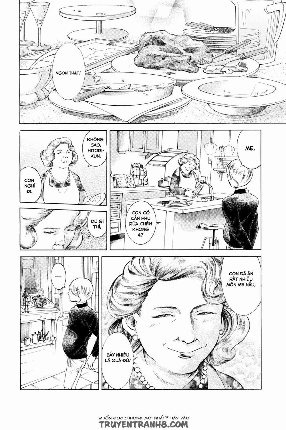 Migi To Dali 1 trang 25