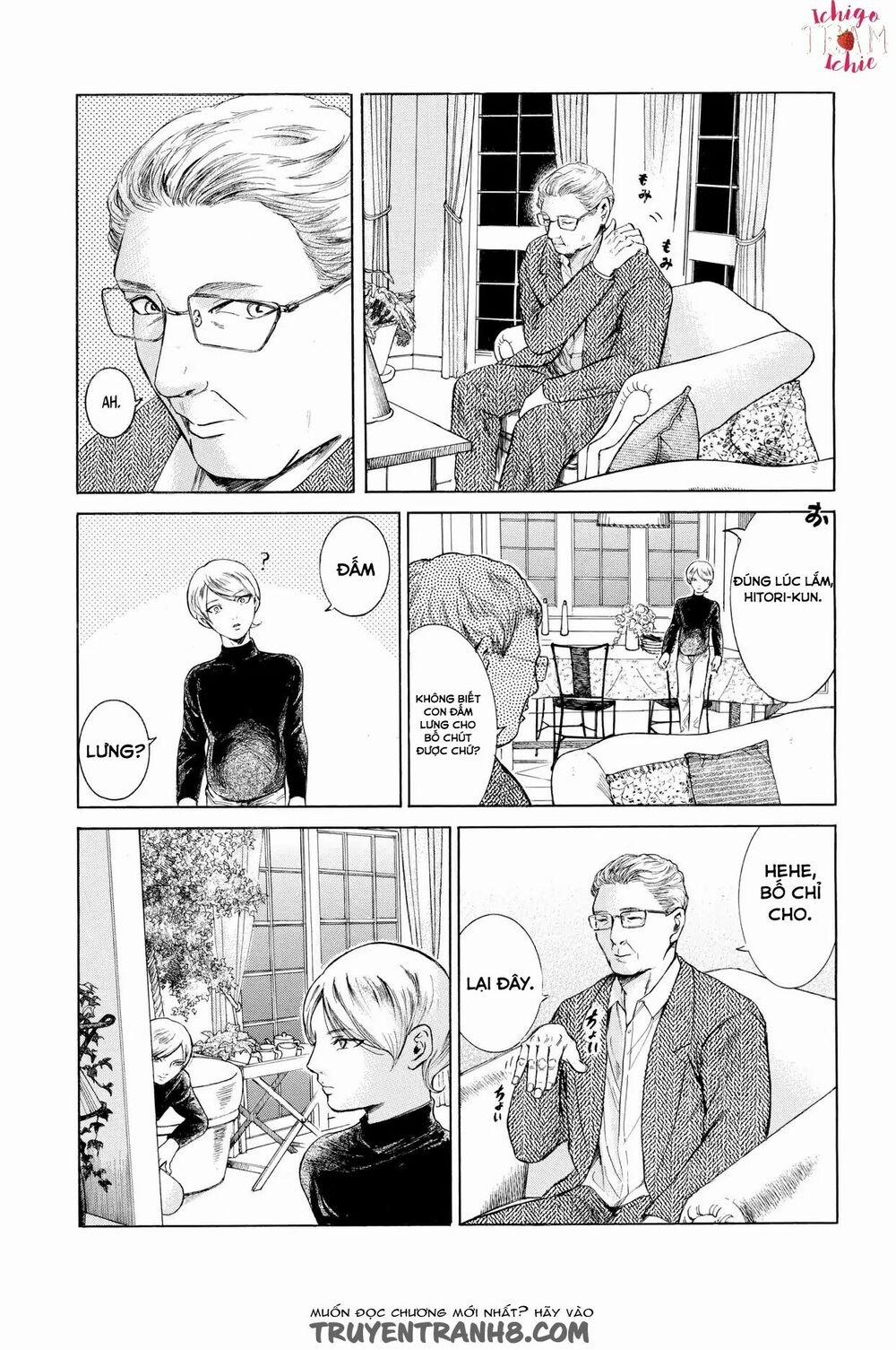 Migi To Dali 1 trang 26