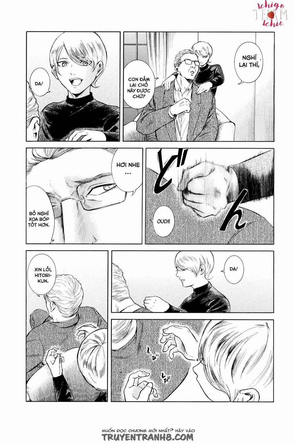 Migi To Dali 1 trang 28