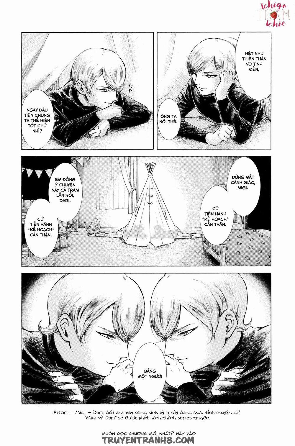 Migi To Dali 1 trang 35