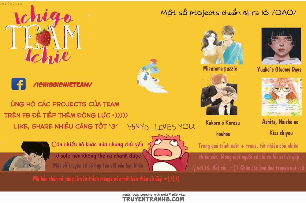 Migi To Dali 1 trang 37