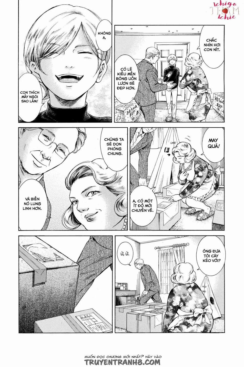 Migi To Dali 1 trang 6