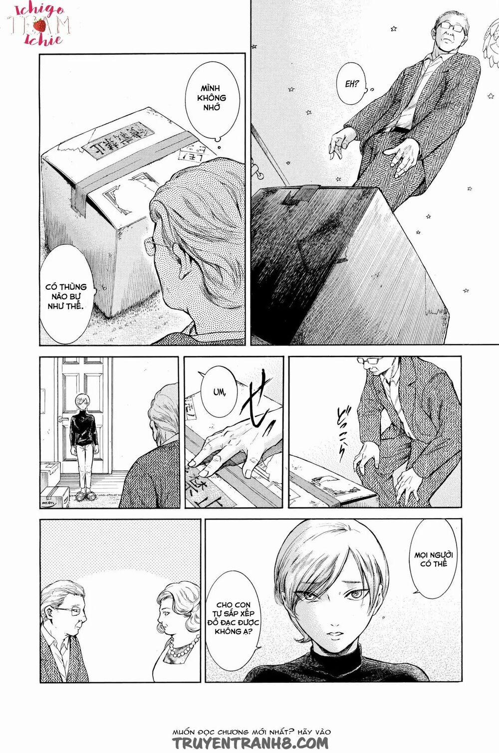 Migi To Dali 1 trang 7