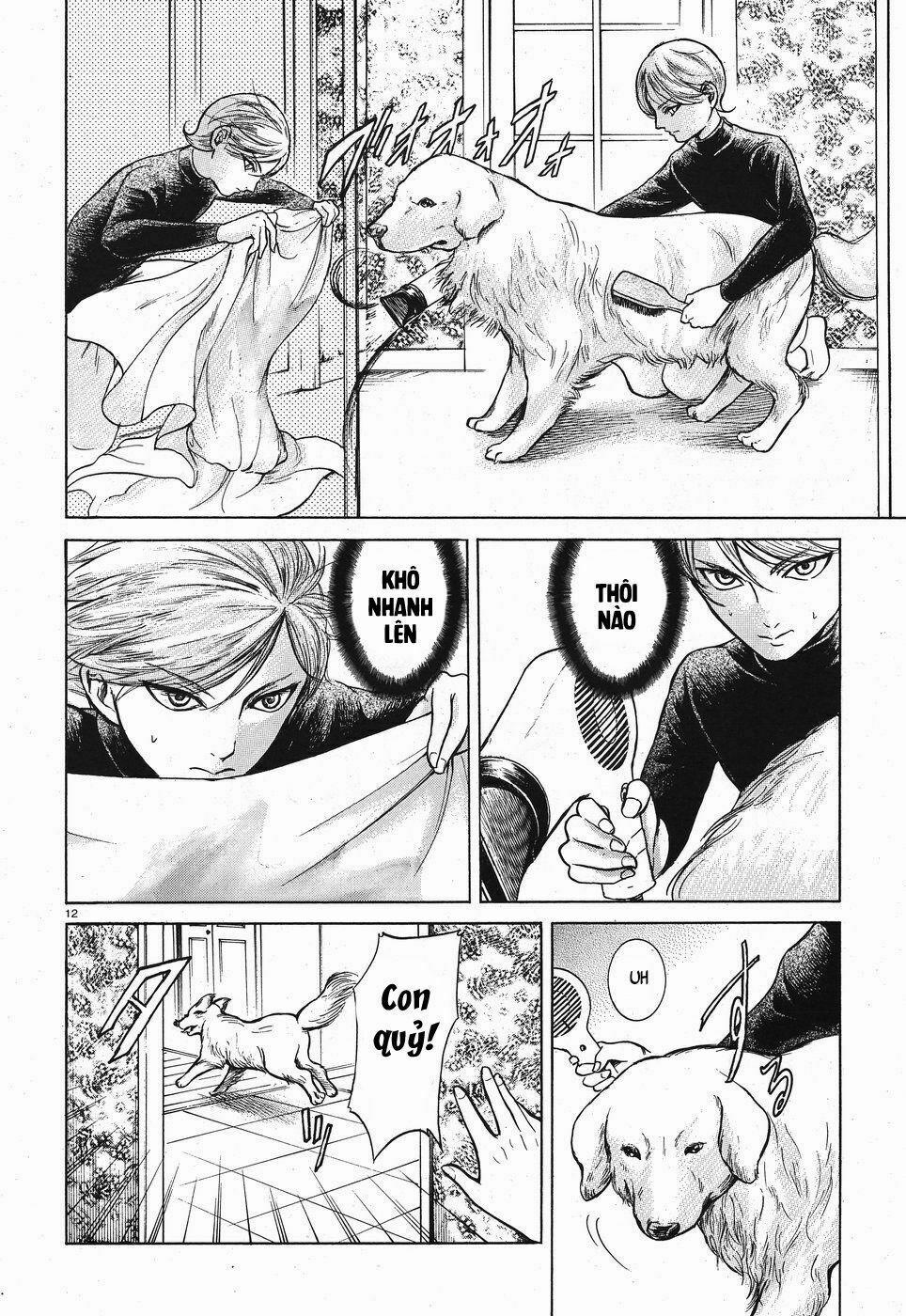 Migi To Dali 10 trang 14