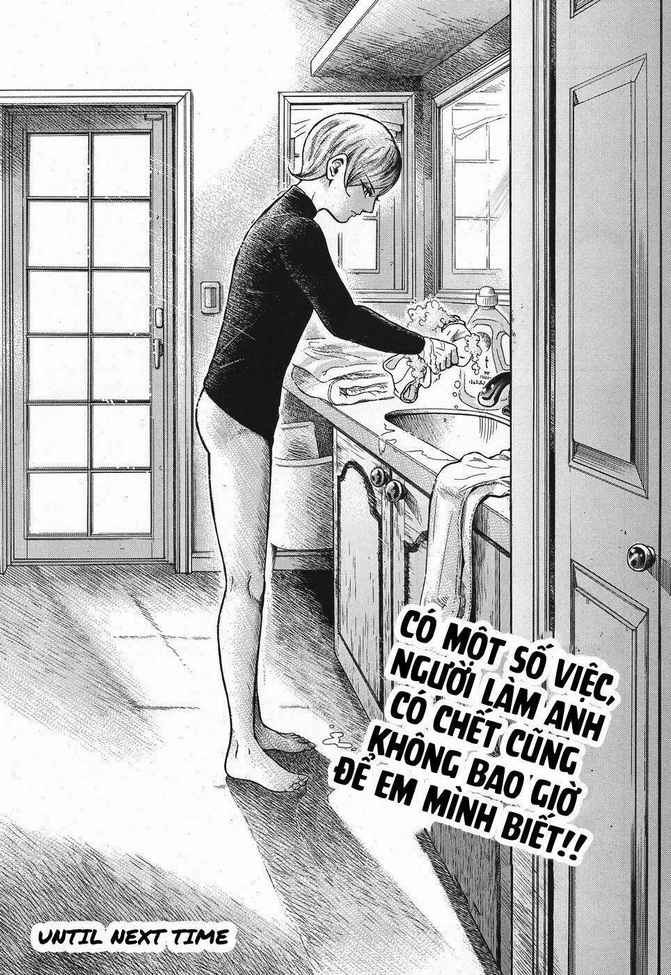 Migi To Dali 10 trang 22