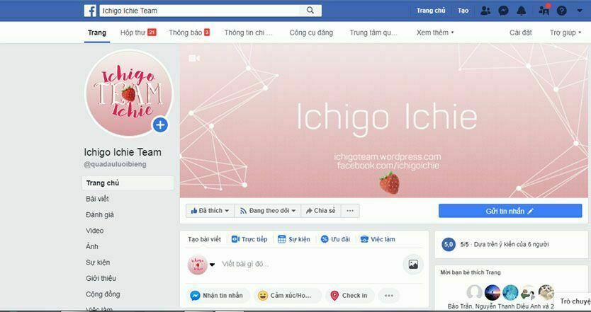 Migi To Dali 10 trang 24