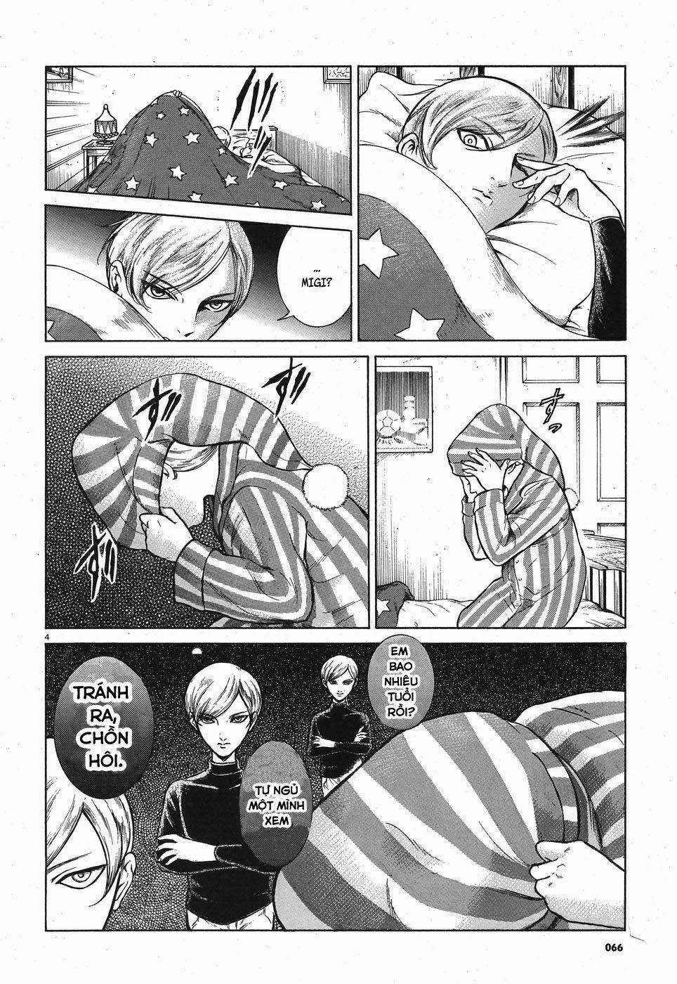 Migi To Dali 10 trang 6