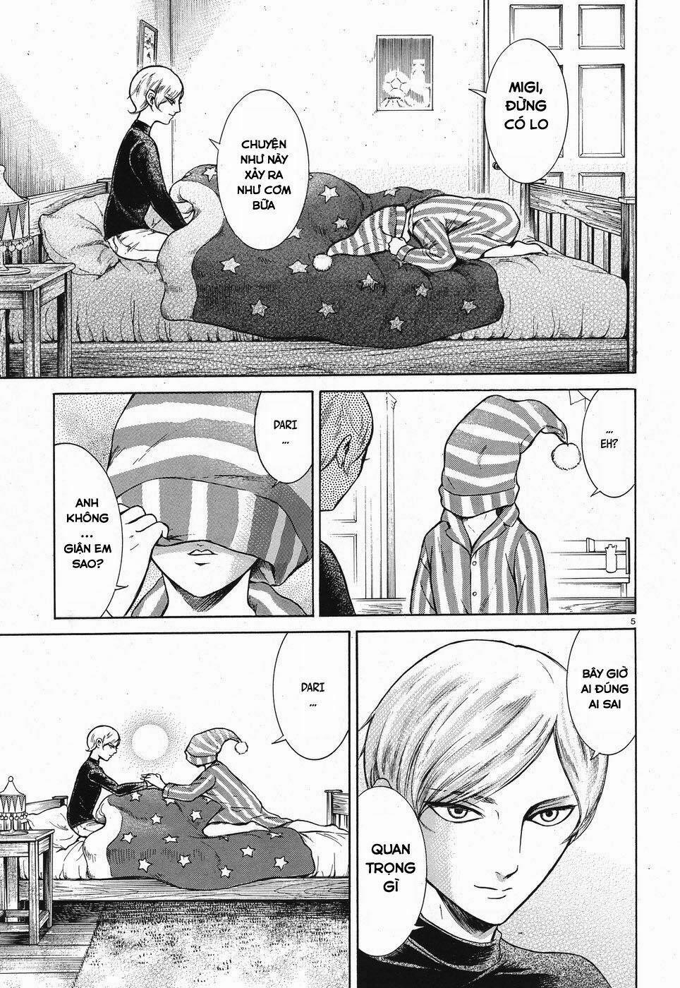 Migi To Dali 10 trang 7