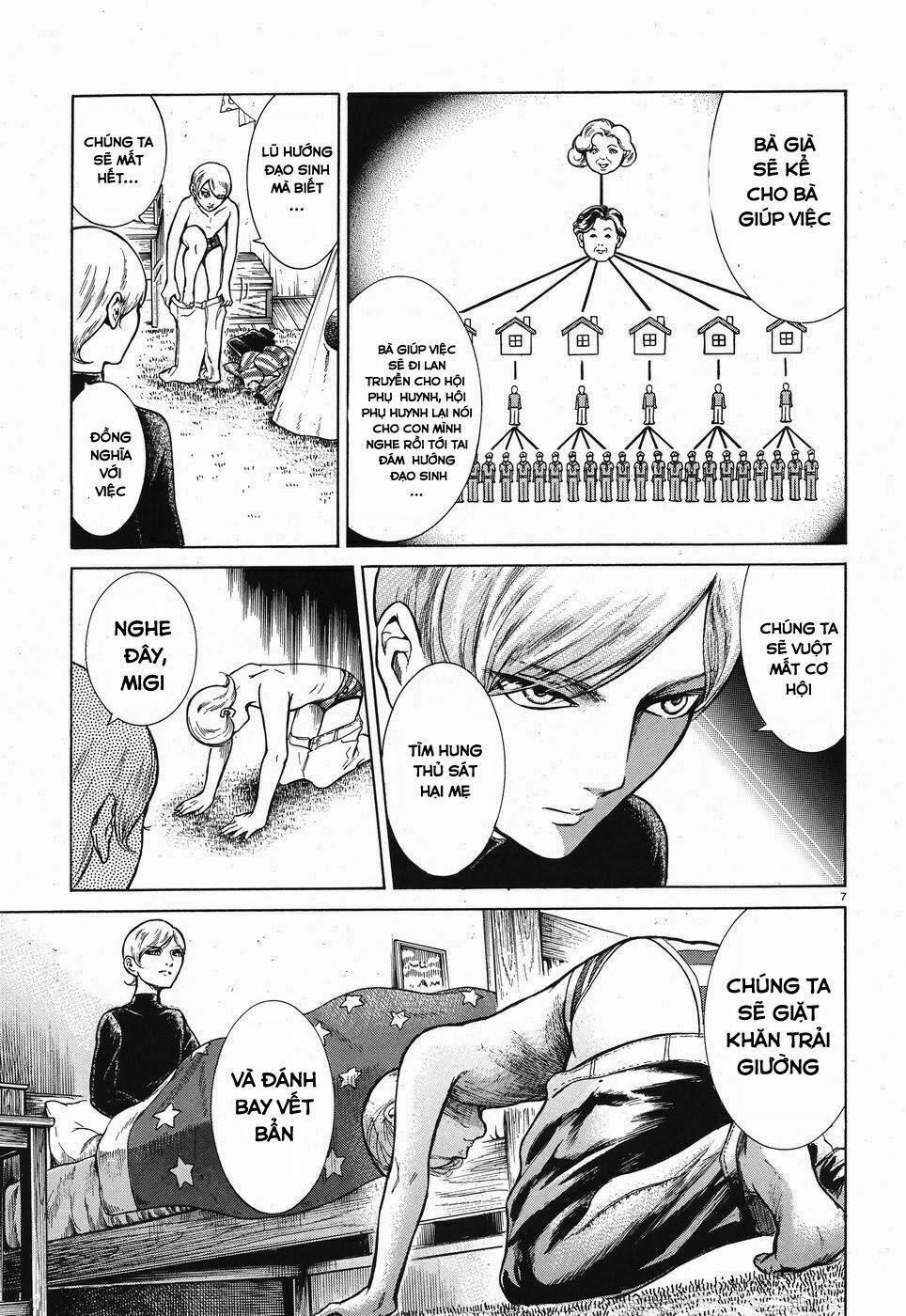 Migi To Dali 10 trang 9