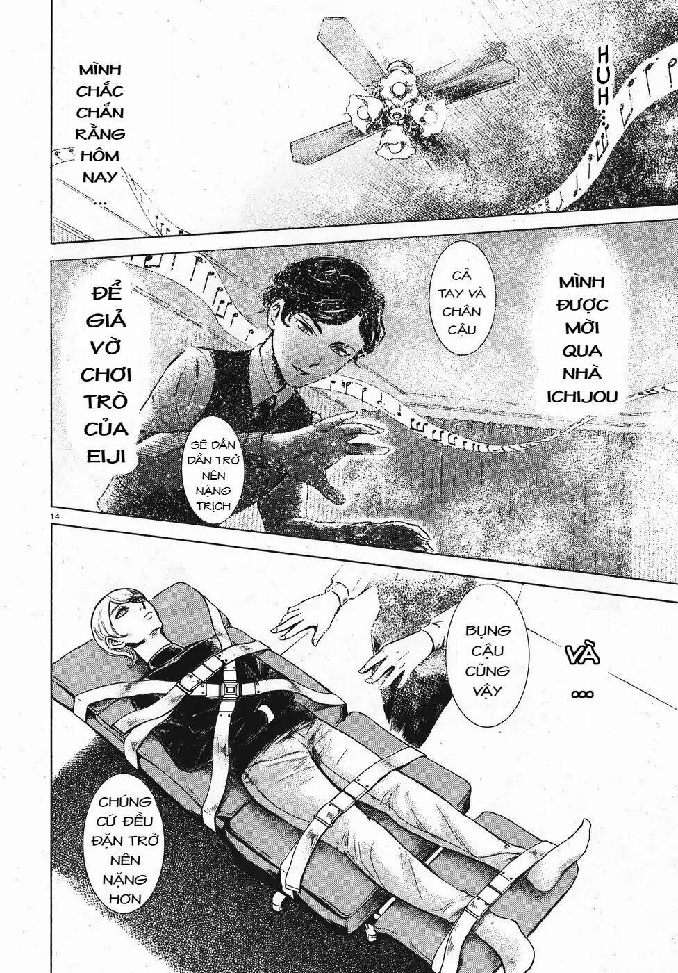 Migi To Dali 12 trang 14