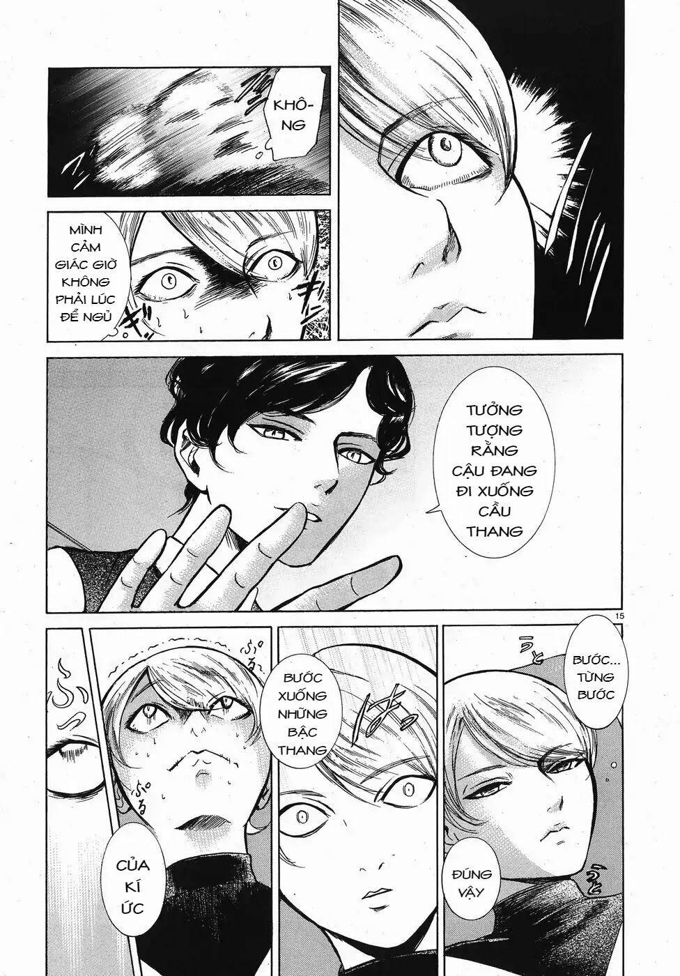 Migi To Dali 12 trang 15