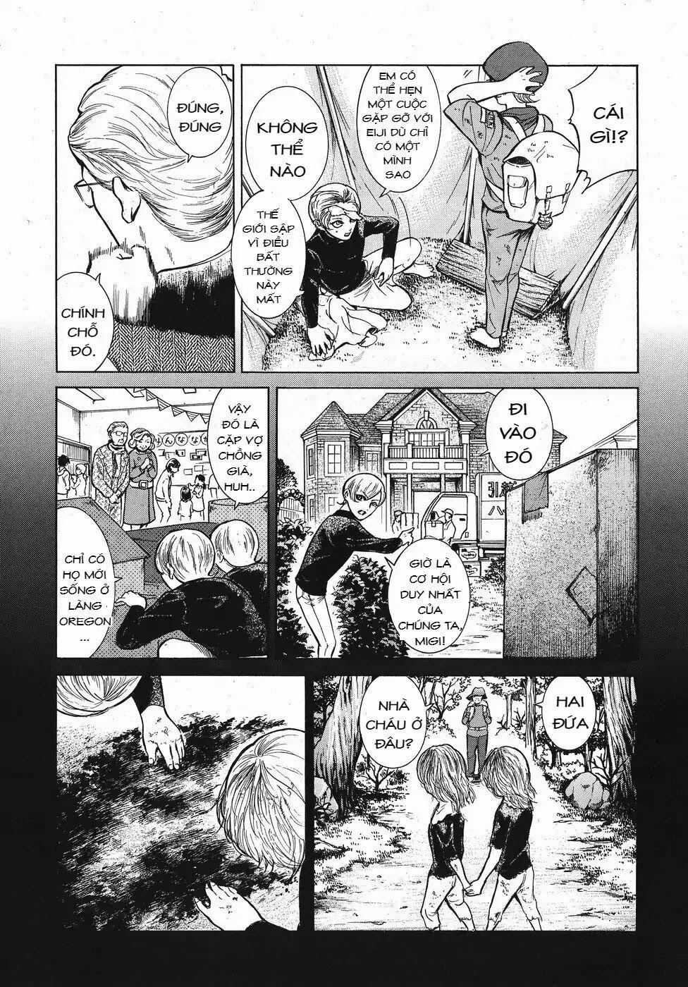 Migi To Dali 12 trang 16