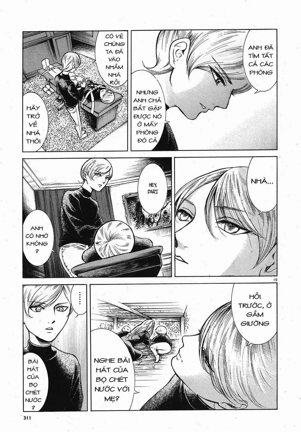 Migi To Dali 12 trang 19