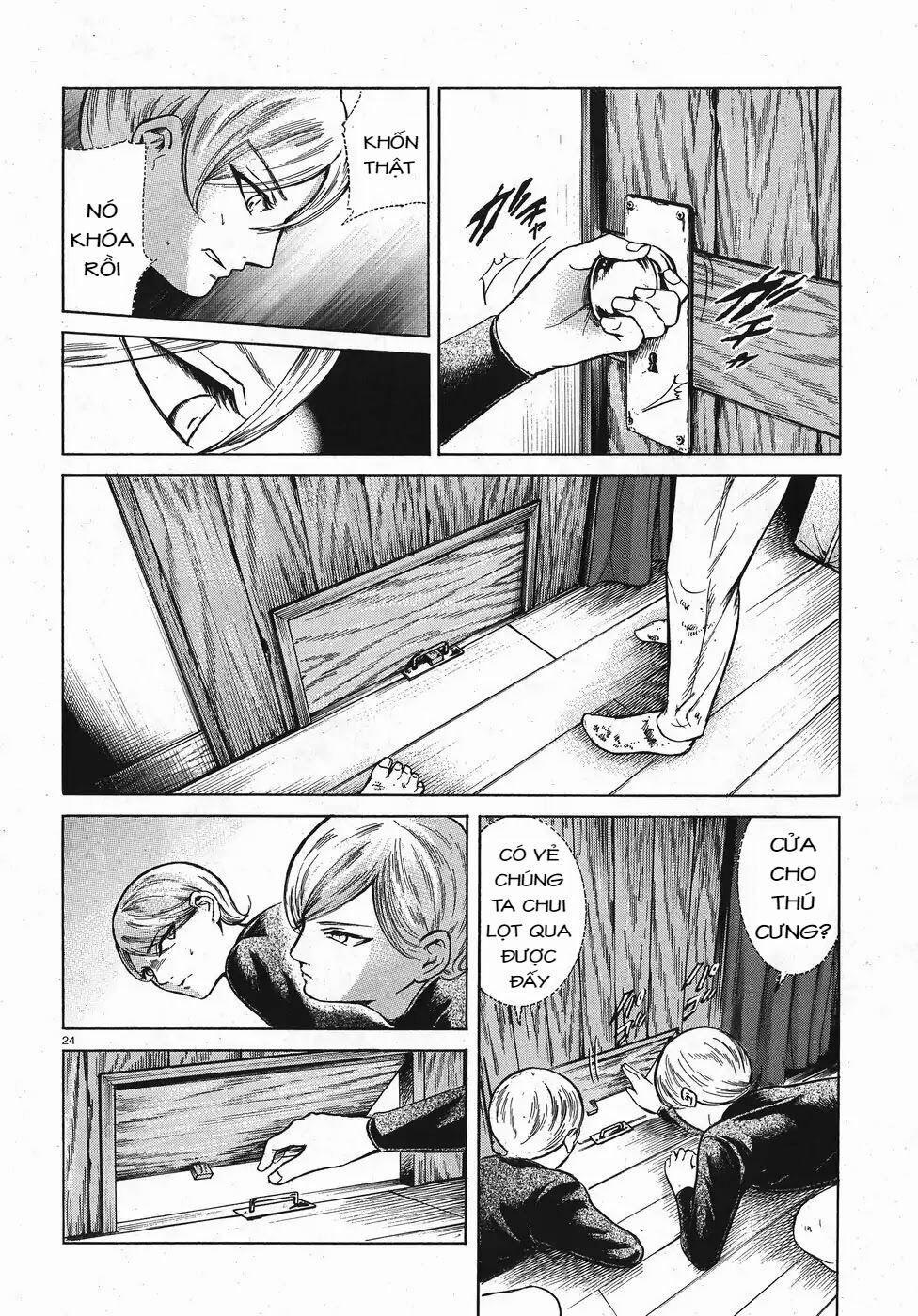Migi To Dali 12 trang 24