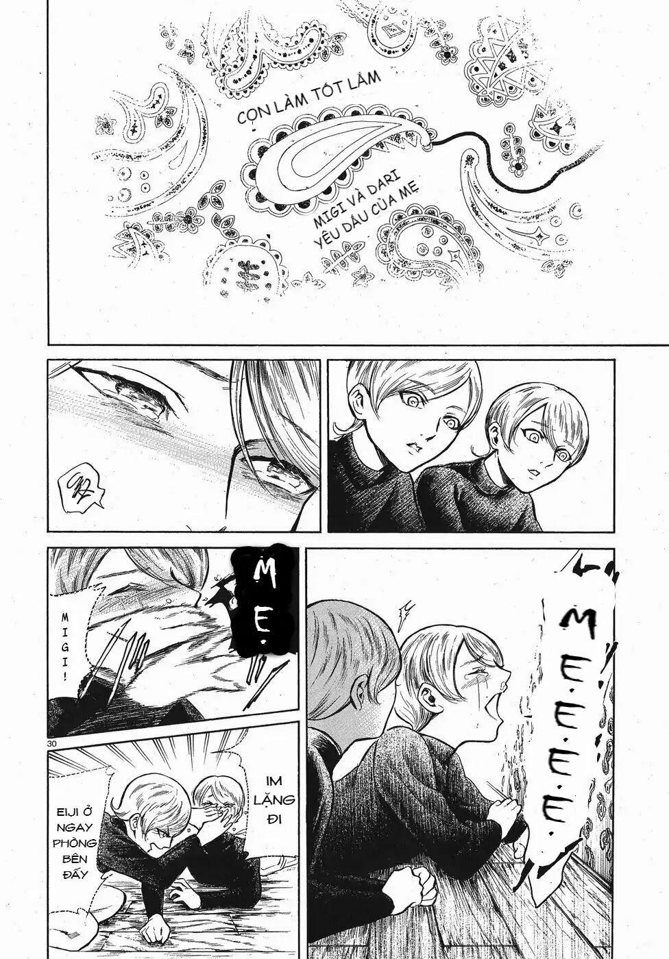 Migi To Dali 12 trang 30