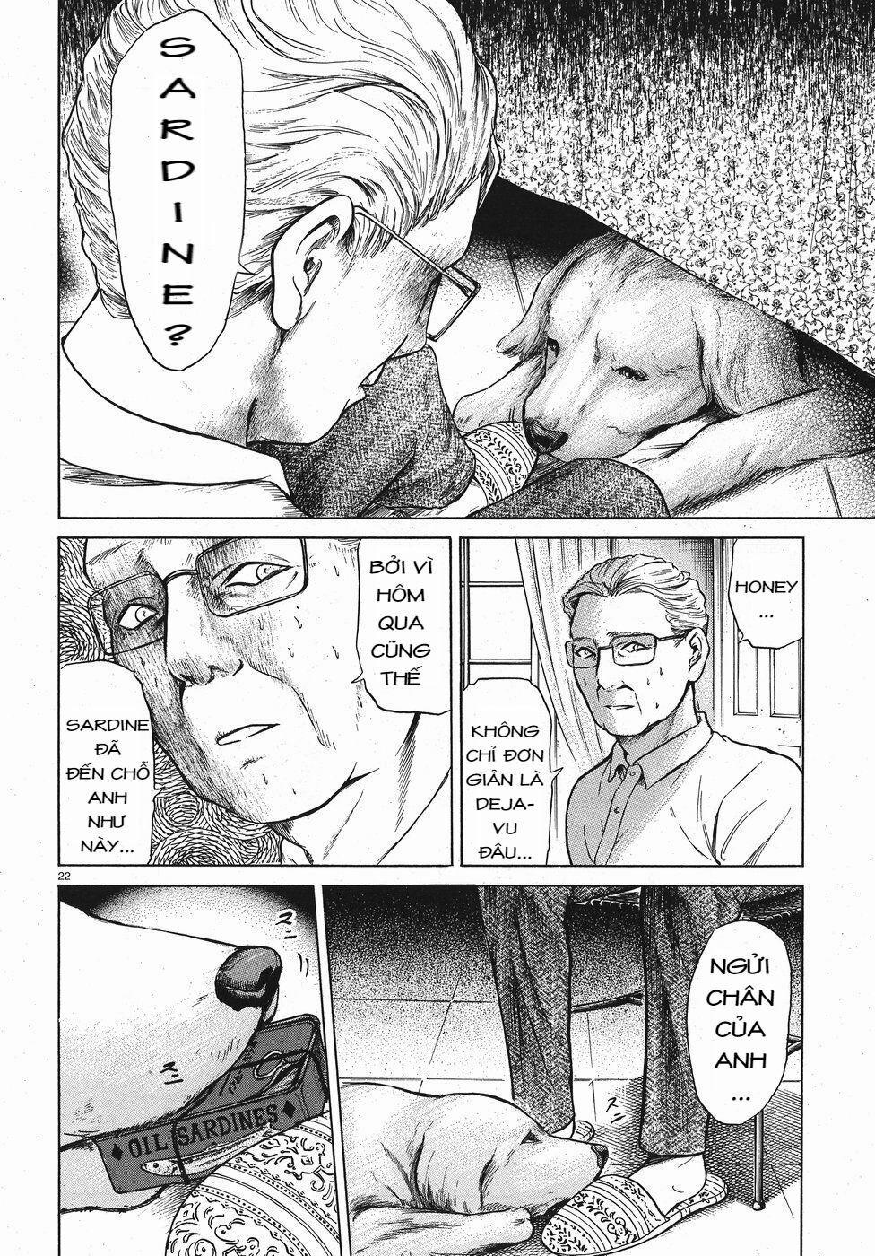 Migi To Dali 13 trang 23