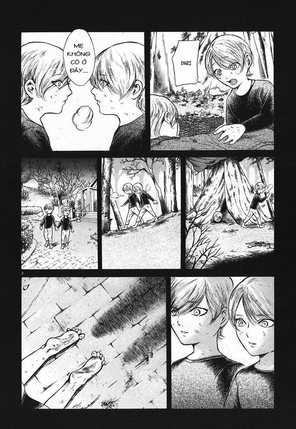Migi To Dali 14 trang 2