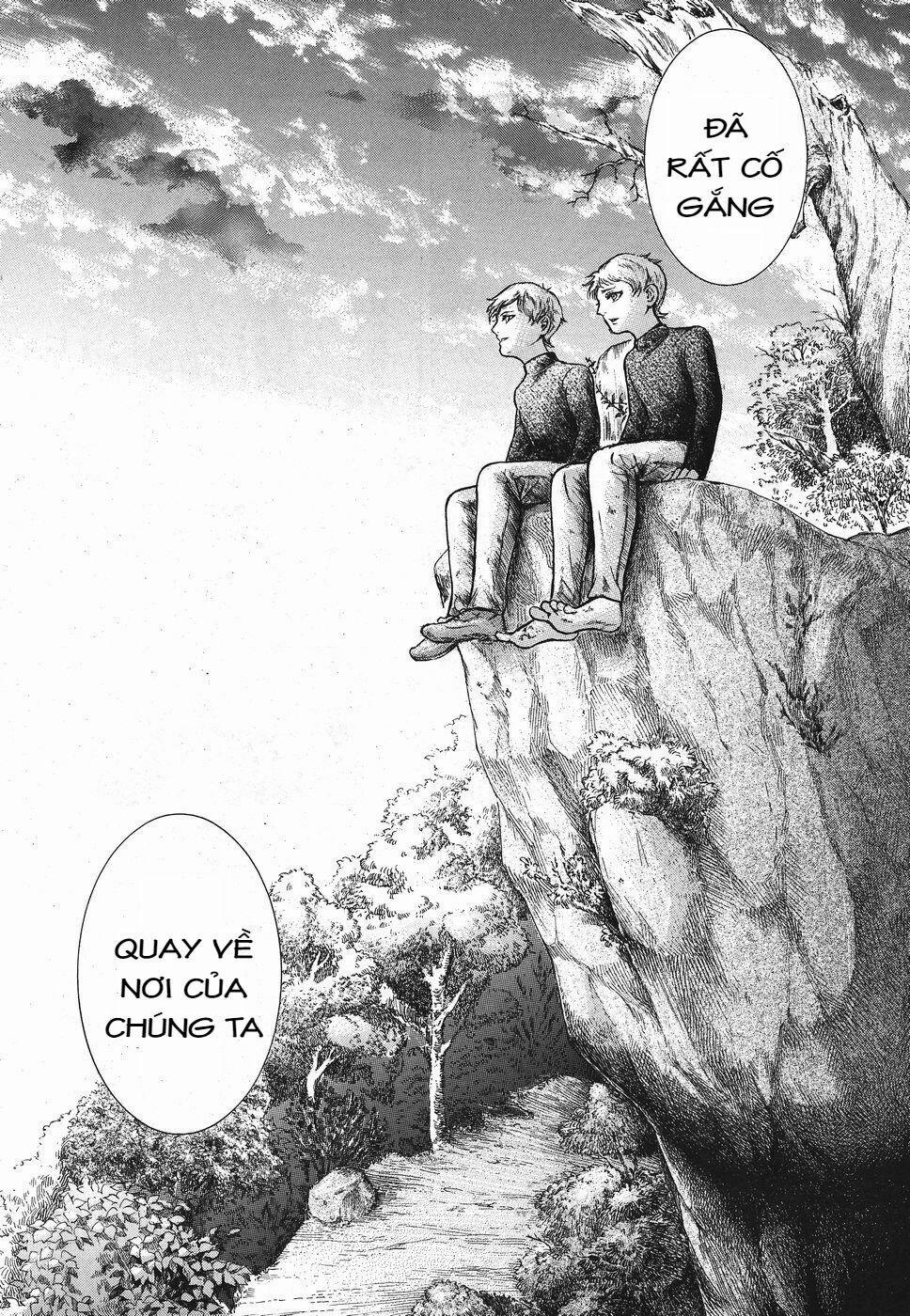 Migi To Dali 14 trang 26
