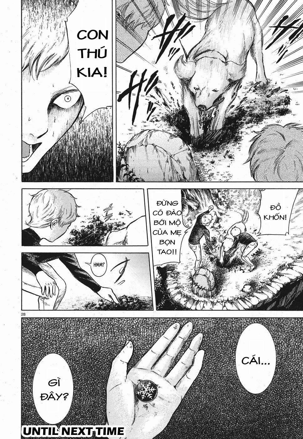Migi To Dali 14 trang 28