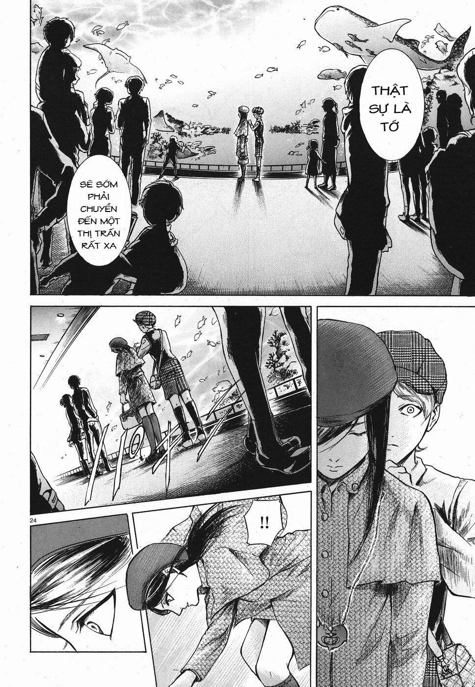 Migi To Dali 17 trang 24