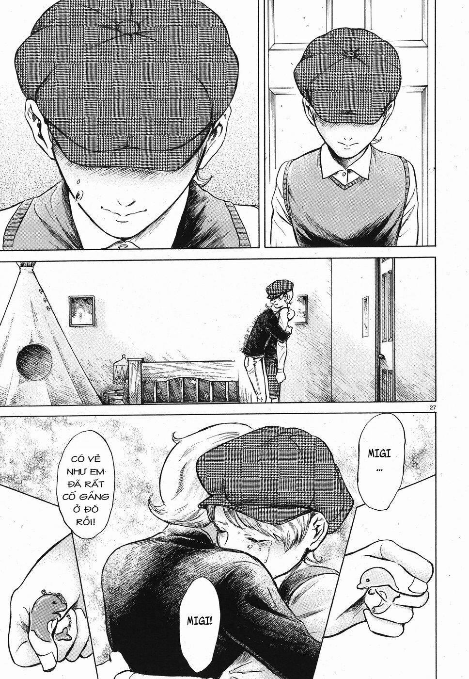 Migi To Dali 17 trang 27