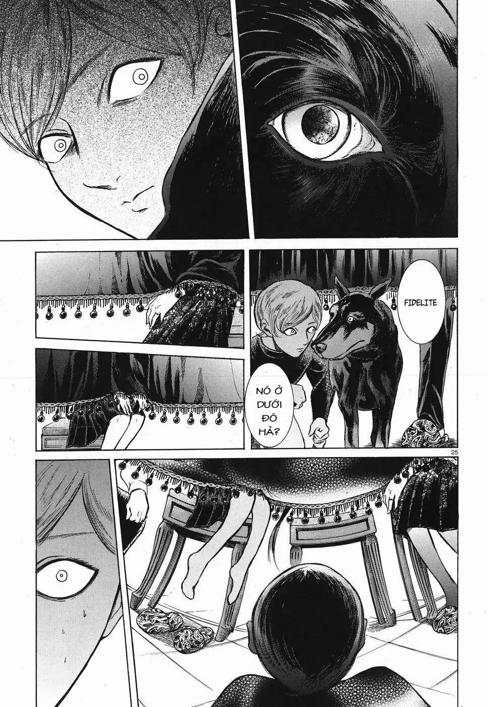 Migi To Dali 18 trang 24