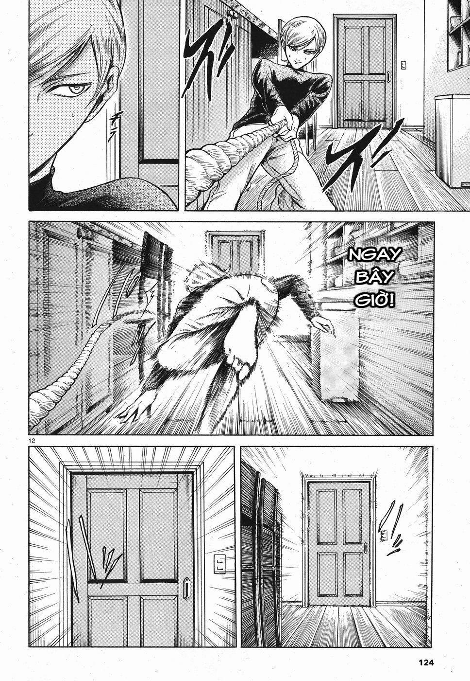 Migi To Dali 19 trang 13