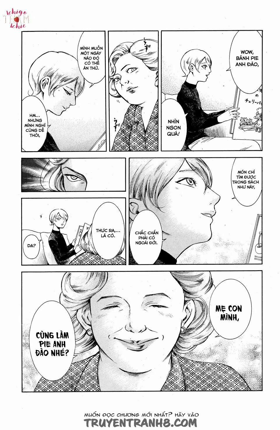 Migi To Dali 2 trang 13