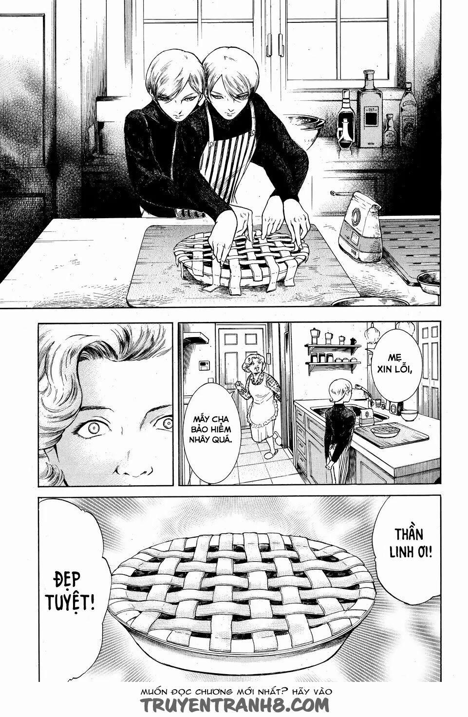 Migi To Dali 2 trang 17