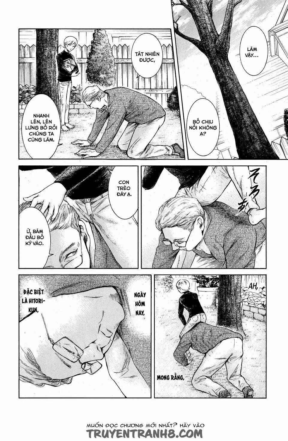 Migi To Dali 2 trang 22