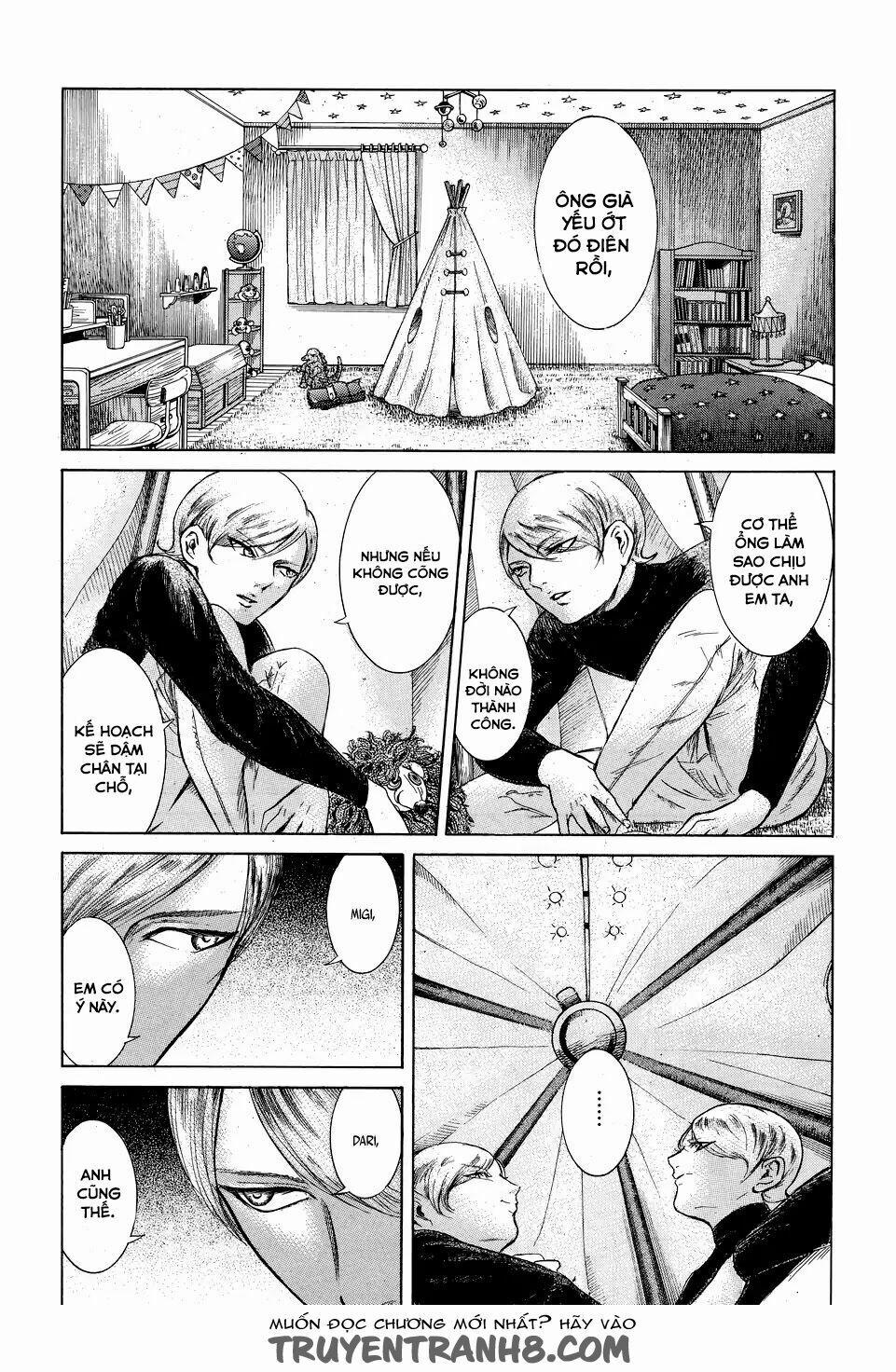 Migi To Dali 2 trang 26
