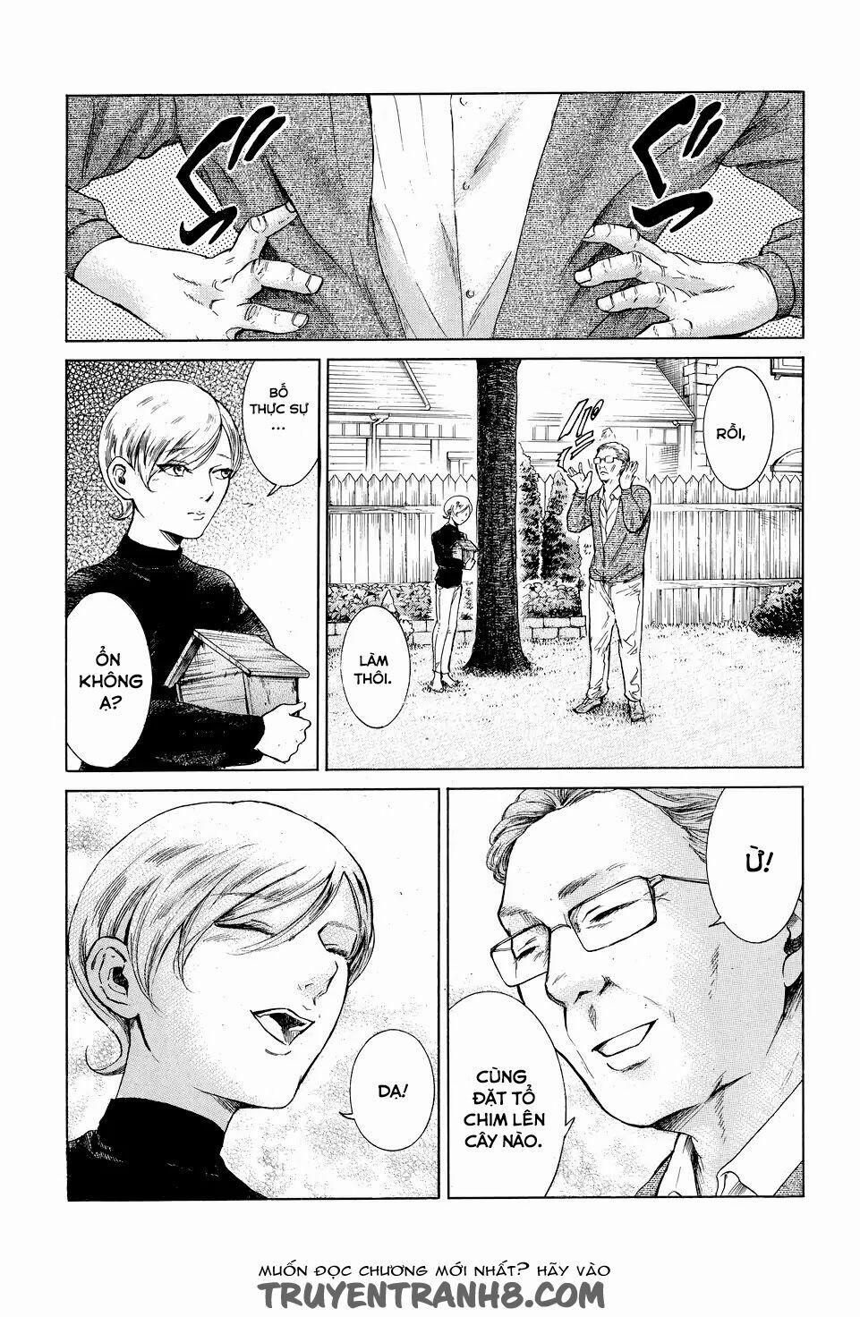 Migi To Dali 2 trang 27