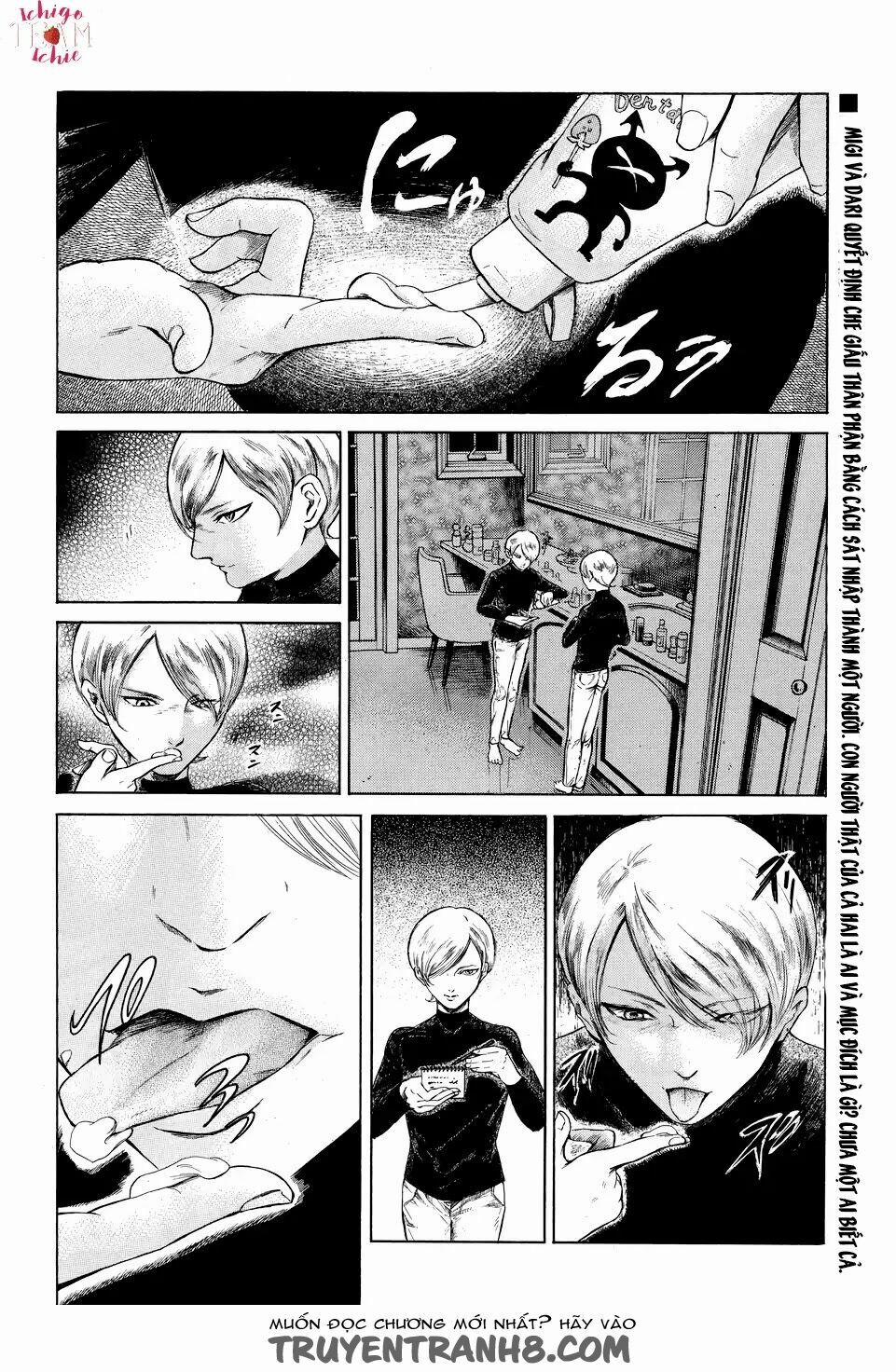 Migi To Dali 2 trang 4