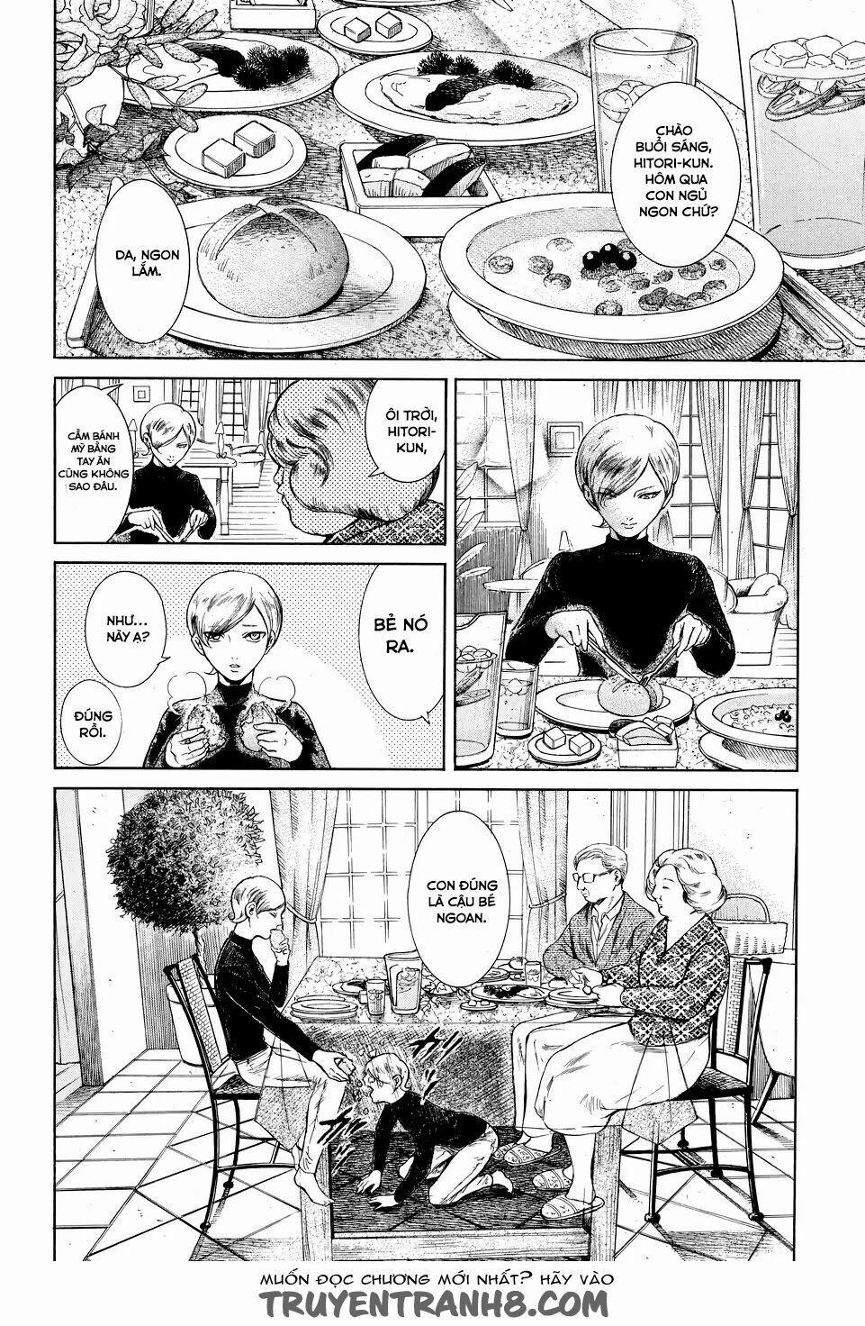 Migi To Dali 2 trang 6