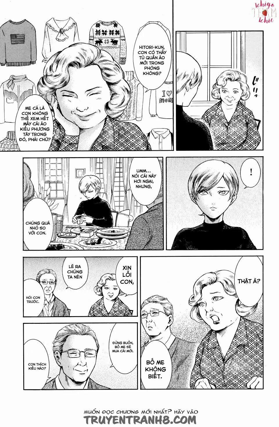 Migi To Dali 2 trang 7