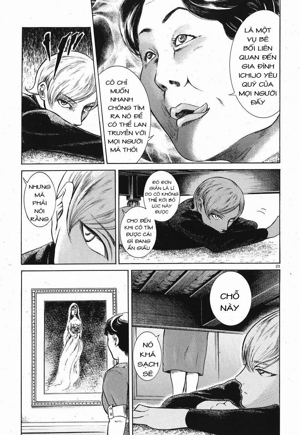 Migi To Dali 20 trang 23