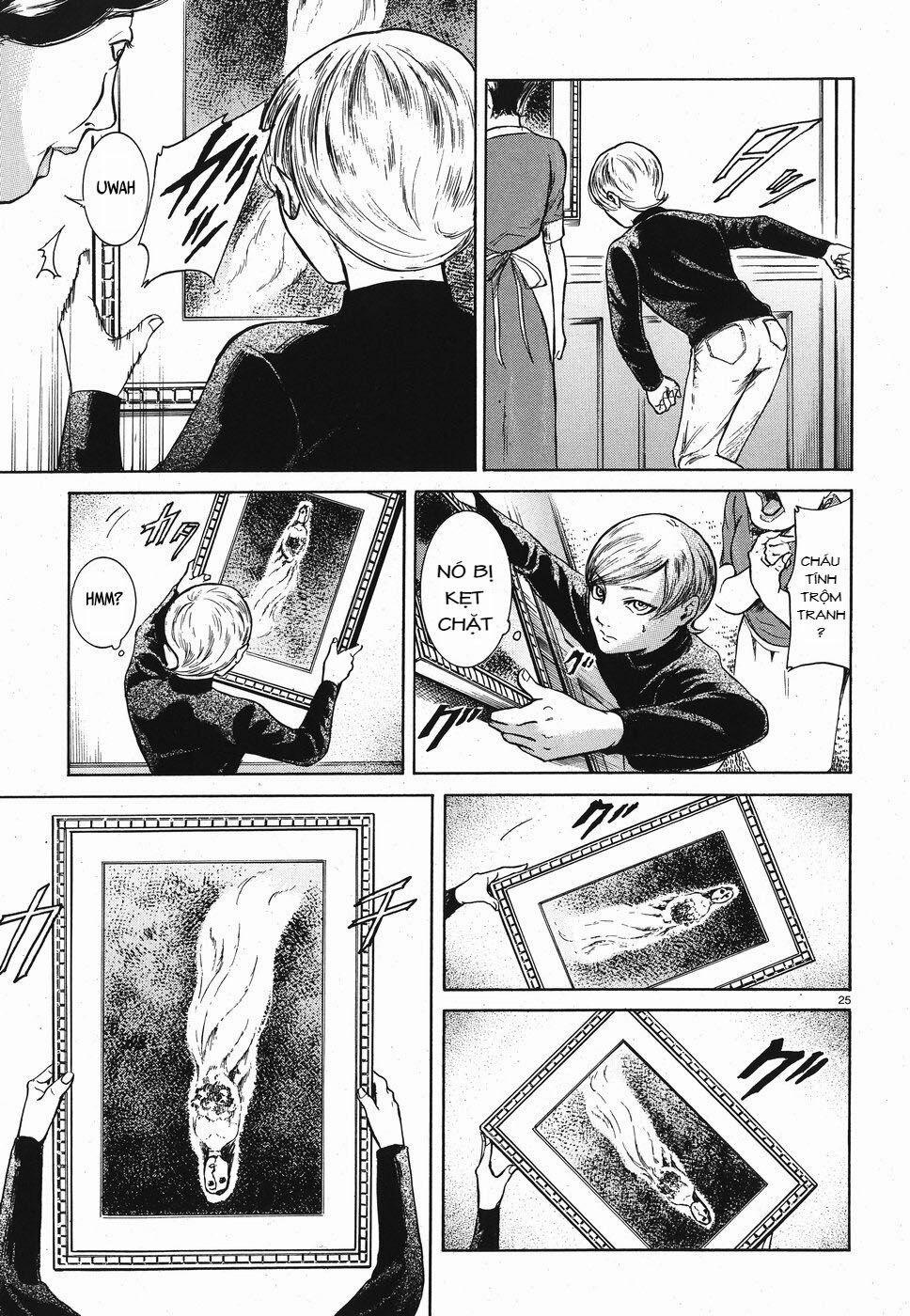 Migi To Dali 20 trang 25