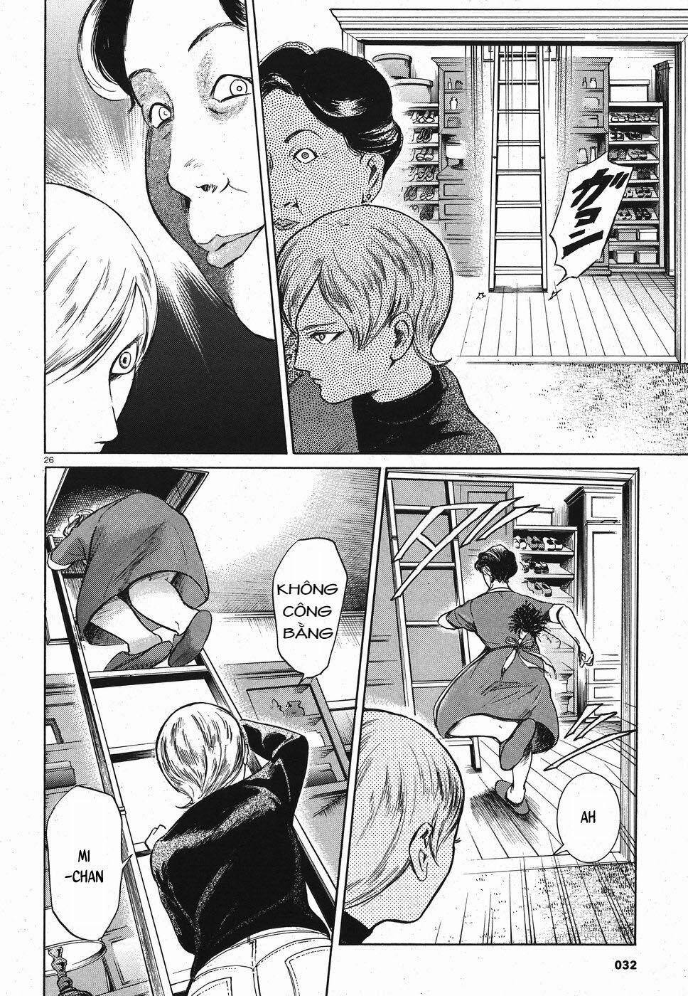 Migi To Dali 20 trang 26