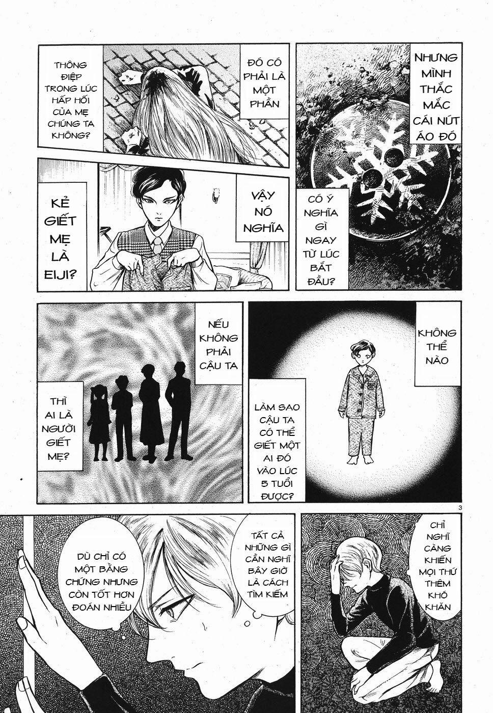 Migi To Dali 20 trang 3